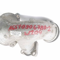 фото thumb №10, Mercedes w204 om651 соединитель труба шланг turbo