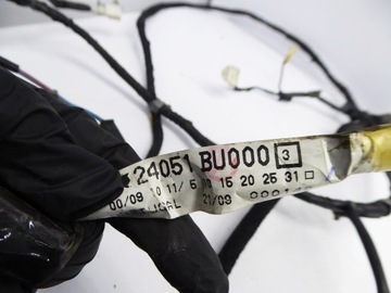 фото thumb №8, Nissan almera tino 5d джгут установка кришки