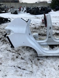 фото thumb №1, Крила чверть правий задня ford fiesta mk8 17- 5d