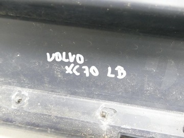 фото thumb №10, Volvo xc70 v70 планка порогова накладка ліва 30698370