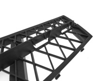 фото thumb №10, Решётка радиатора бампера do bmw 5 gt f07 2009-2017 51117200733 левая