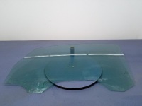 Купити Peugeot 1007 скло двері ліва 05r, фото thumb