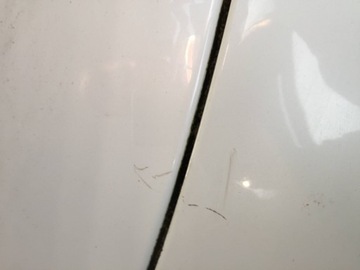 фото thumb №6, Nissan qashqai ii j11 крышка крышка багажника цвет qab белая жемчуг