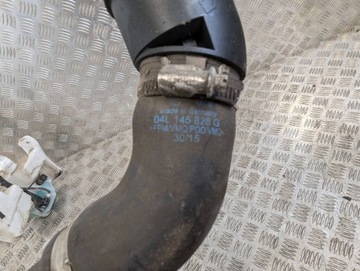фото thumb №8, Vw tiguan 5na 2016-2024 2.0 tdi шланг труба воздуха