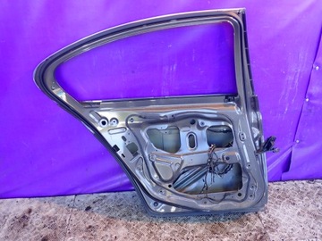 фото thumb №9, Bmw f10 sedan 09- двері зад ліві задні havanna a17