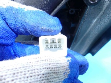 фото thumb №9, Зеркало правые chevrolet aveo t250 5pin 06u европа