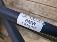 Bmw x1 f48 підвіска задні задні підрамник привідний вал поворотний кулак Зі Шроту, фото thumb