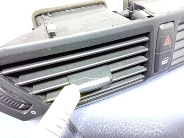 фото thumb №7, Bmw x1 e84 планка dekor консолі fineline eu 2991701