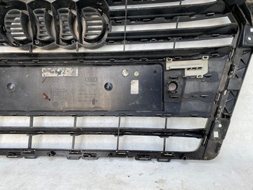 фото thumb №14, Audi a4 b9 8w s-line 15- решётка радиатора решётка радиатор 8w0853651ab