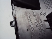 фото thumb №4, Молдинг стойка левый перед renault scenic iii