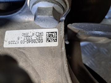 фото thumb №13, Bmw x1 f48 2.0 d 4x4 поворотный кулак амортизатор правый перед 6876646 новая