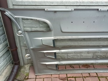 фото thumb №7, Решётка капот scania streamline xpi крышка защита ремня