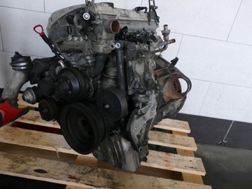 фото thumb №12, Mercedes slk 230 r170 2.3 компресор двигун 01r