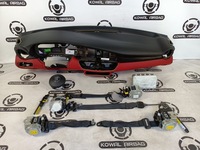 фото thumb №1, Alfa romeo giulia консоль подушка безпеки подушки безпеки ремені оригінал демонтаж