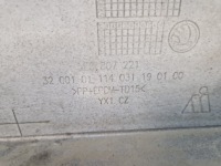 фото thumb №7, Skoda octavia iii 5e0 бампер передний решётка противотуманная фара оригинал!