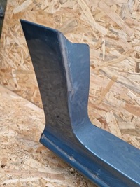 фото thumb №3, Молдинг порог правая ford ecosport lift st line