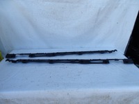 фото thumb №1, Ковзун тримач кріплення планки a1666980127 a1666980227 mercedes ml w166