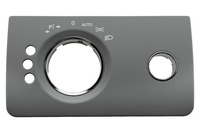 фото thumb №3, Накладка/защита выключателя света mercedes класс m w164 2005-/color:grey/