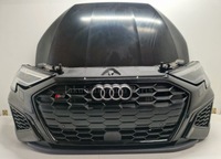 фото thumb №1, S3 8y капот бампер лампа крила pas передній kompletny перед matrix