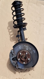 фото thumb №1, Ford focus mk3 iii рестайлінг 1.0 ecoobost mcperson поворотна опора лівий перед