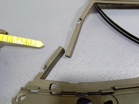 фото thumb №4, Bmw 7 f01 f02 захист камери двигуна ліва 7019801