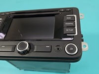 фото thumb №3, Радио заводские vw passat b7 3c8035279 радиопроигрыватель