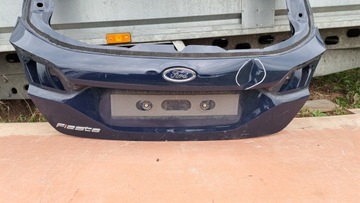 фото thumb №7, Ford fiesa mk8 крышка зад