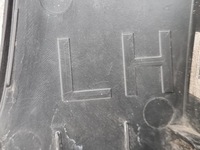 фото thumb №9, Kia sorento iii молдинг крыла перед левая