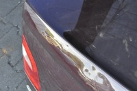 фото thumb №9, Skoda superb ii кришка багажника багажника задня хетчбек