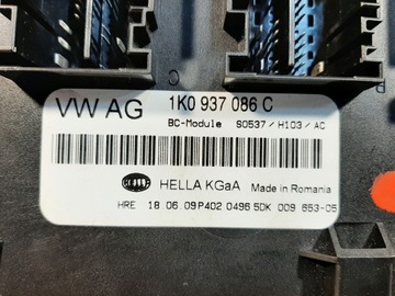 фото thumb №11, Vw golf vi 1.4 tsi 3d 09r блок управления двигателя 03c906027f набор