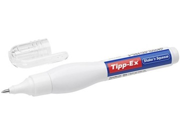 Tipp-Ex Shake'n Squeeze карандаш-консилер 8 мл быстросохнущий