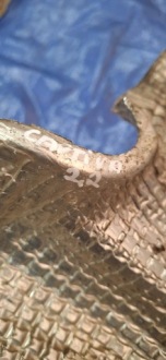 фото thumb №2, Защита тепловая chevrolet captiva 2,2cdti 12r