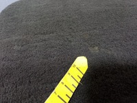 фото thumb №9, Bmw 5 f11 обшивка килимки велюрові комплект