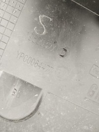 фото thumb №6, Opel grandland x бампер задняя задний pod датчики