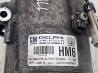 фото thumb №5, Компрессор кондиционера компрессор opel hm6 13415419