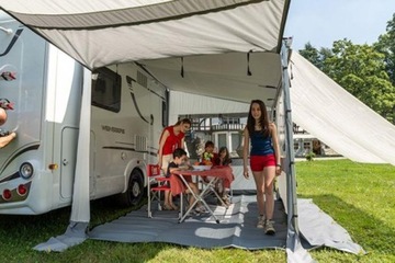 Zabudowa do rolety/markizy Privacy Ultra Light 260 Van Fiamma W-wa