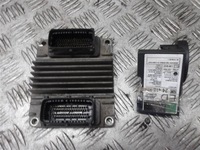фото thumb №3, Компьютер двигателя набор стартовый opel astra ii g 1.7 dti