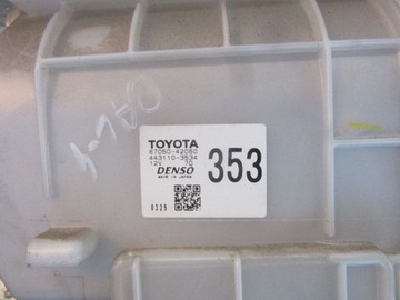 фото thumb №6, Toyota rav4 ii 1.8i 2003 nagrewnica випарник корпус eu kpl