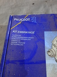 фото thumb №7, Набор сцепления peugeot 104-205
