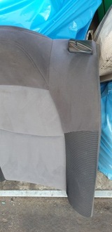 фото thumb №2, Спинка сидіння задній mazda rx-8 rx8 матеріал оригінальний номер