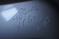 Купить Volvo xc60 1 рестайлинг  капот перед передняя 484-16 двигателя крышка оригинальный номер, фото thumb