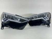 Купить Audi q3 2 83a full led фара левая правый  перед фары комплект - super, фото thumb