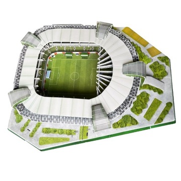 ALLIANZ PARQUE Стадион ФК Палмейрас 3D Пазл