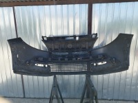 Бампер перед хром renault scenic 3 3 рестайлинг  2012-2016 цвет tegne Доставка, фото thumb