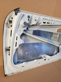 фото thumb №8, Porsche panamera 970 двері праве передні