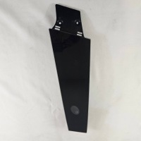 фото thumb №1, Молдинг блок двигателя дверь камера правая tesla model s plaid 2023r 1496717-00-b