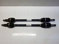 фото thumb №1, Discovery sport піввісь права ліва зад fk724b402ab