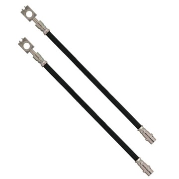 фото thumb №1, 2x шланг тормозной зад audi a6 c5 vw passat b5