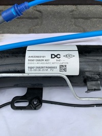 фото thumb №5, Renault twingo iii вісь зад важелі амортизатори