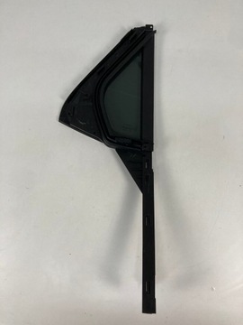 фото thumb №5, Скло суцільна двері ліва задня хром opel corsa f